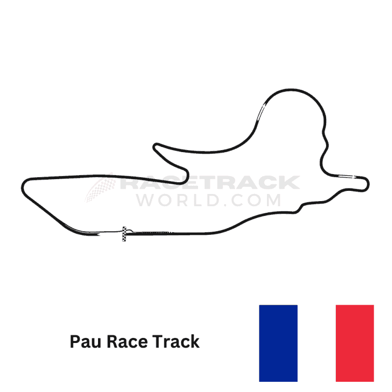 France-Pau-Race-Track