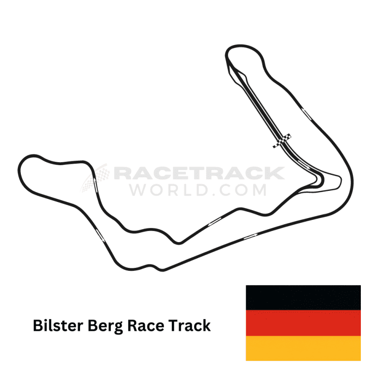 Germany-Bilster-Berg-Race-Track