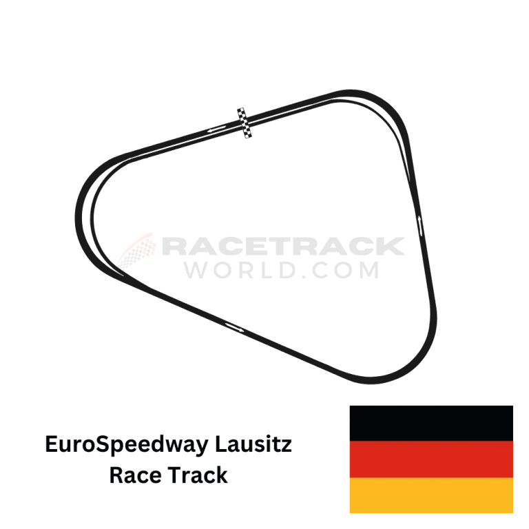 Germany-EuroSpeedway-Lausitz-Race-Track