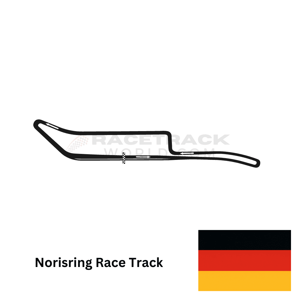 Germany-Norisring-Race-Track