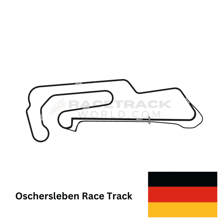 Germany-Oschersleben-Race-Track