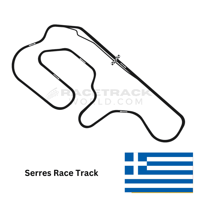 Greece-Serres-Race-Track