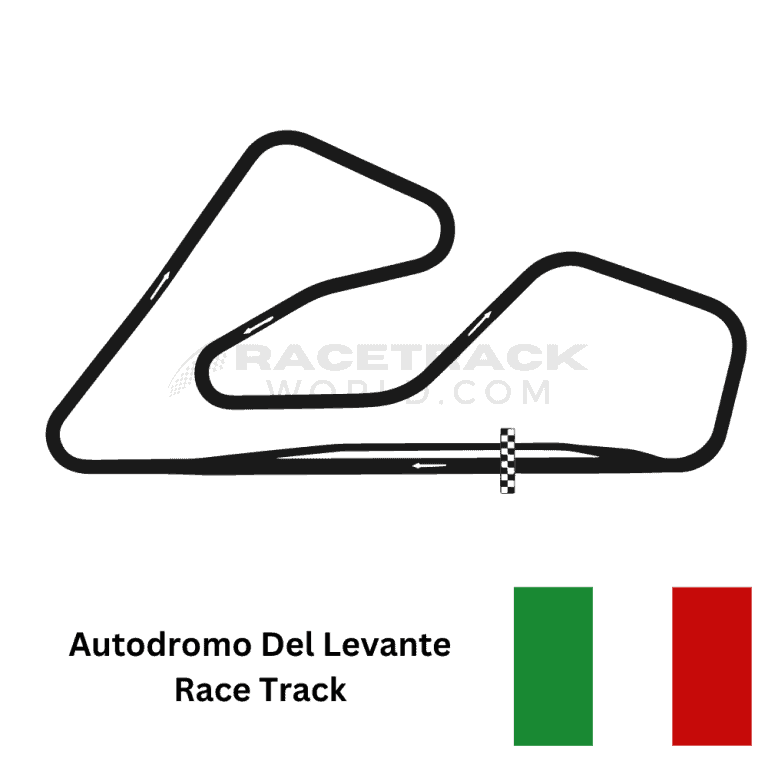 Italy-Autodromo-Del-Levante-Race-Track