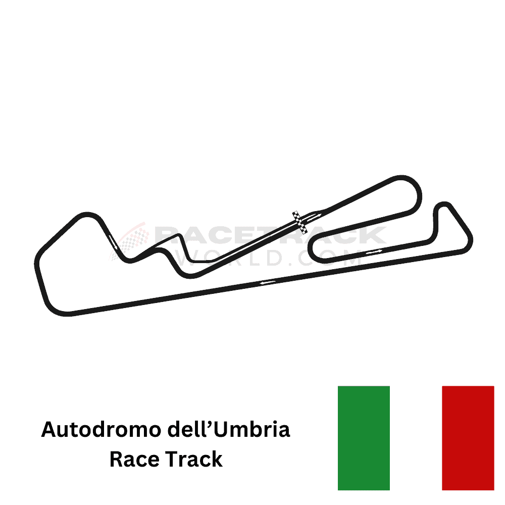 Italy-Autodromo-dellUmbria-Race-Track