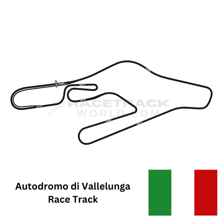 Italy-Autodromo-di-Vallelunga-Race-Track