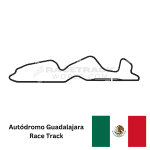 Mexico-Autodromo-Guadalajara-Race-Track