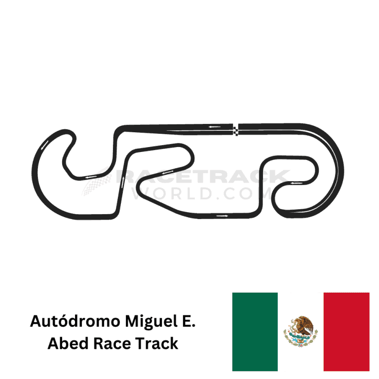 Mexico-Autodromo-Miguel-E.-Abed-Race-Track