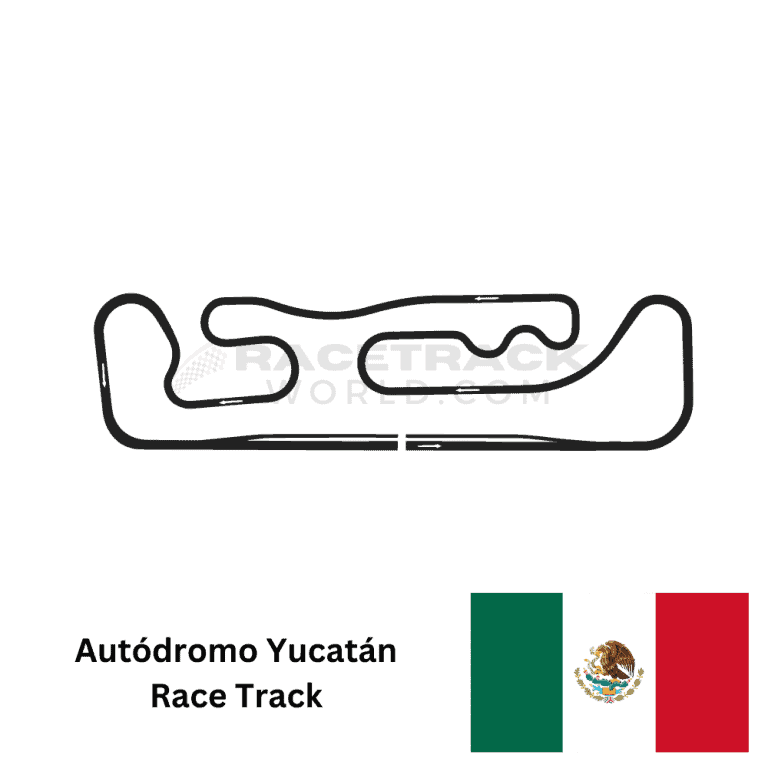 Mexico-Autodromo-Yucatan-Race-Track