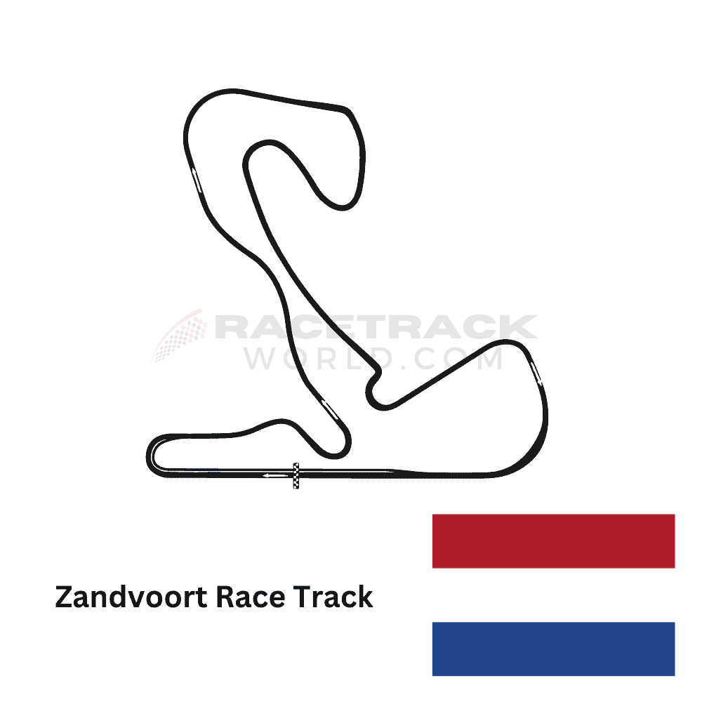 Netherlands-Zandvoort-Race-Track