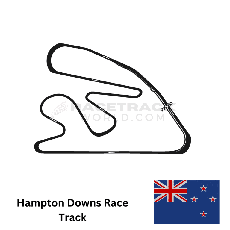 New-Zealand-Hampton-Downs-Race-Track