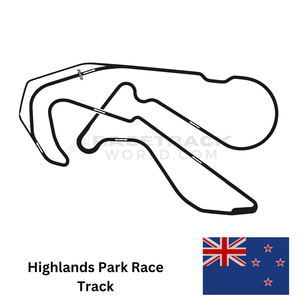 New-Zealand-Highlands-Park-Race-Track