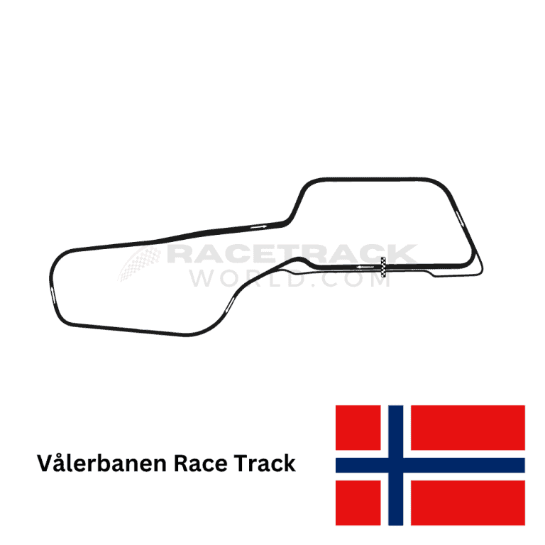 Norway-Valerbanen-Race-Track