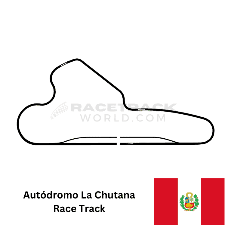Peru-Autodromo-La-Chutana-Race-Track