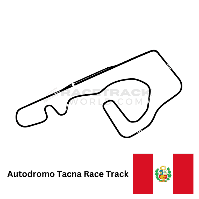 Peru-Autodromo-Tacna-Race-Track