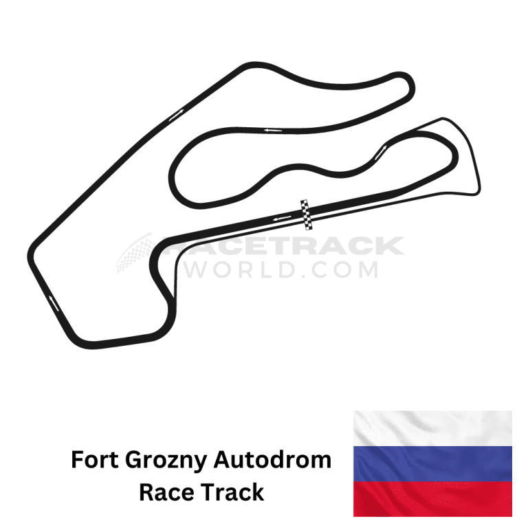 Russia-Fort-Grozny-Autodrom-Race-Track