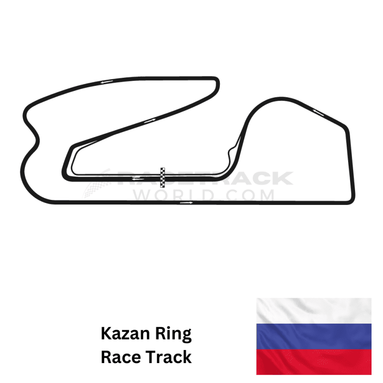Russia-Kazan-Ring-Race-Track