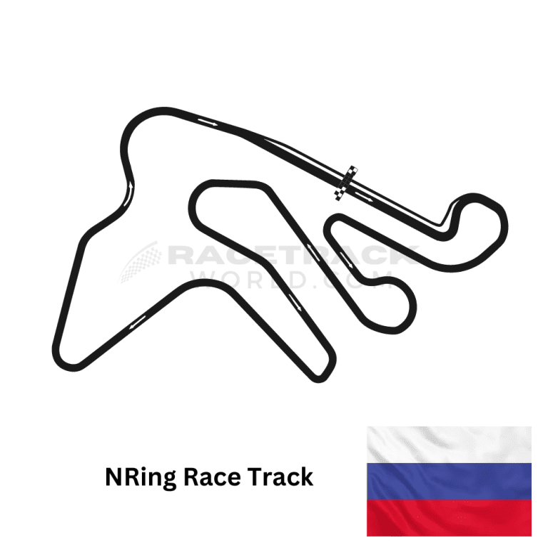Russia-NRing-A-Race-Track