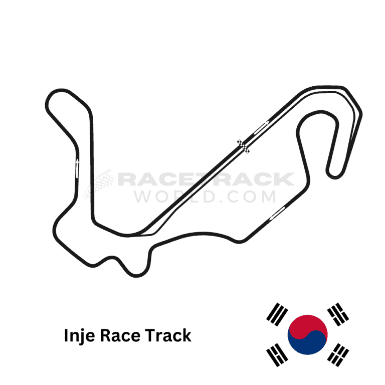 South-Korea-Inje-Race-Track