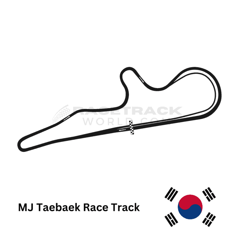 South-Korea-Taebaek-Race-Track