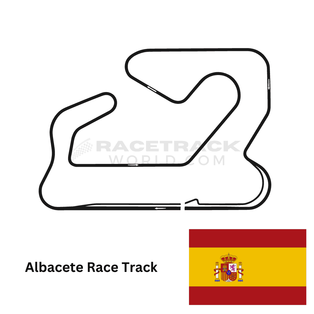 Spain-Albacete-Race-Track