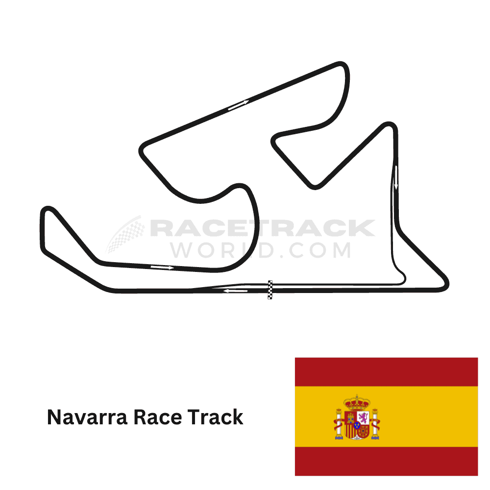 Spain-Navarra-Race-Track