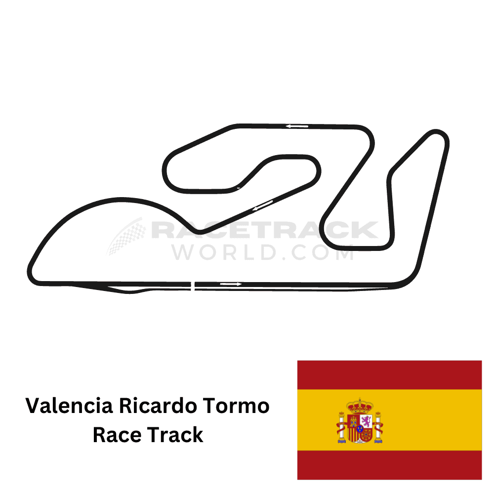 Spain-Valencia-Ricardo-Tormo-Race-Track