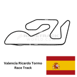 Spain-Valencia-Ricardo-Tormo-Race-Track