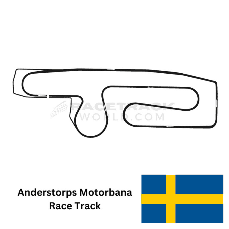 Sweden-Anderstorps-Motorbana-Race-Track