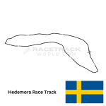 Sweden-Hedemora-Race-Track