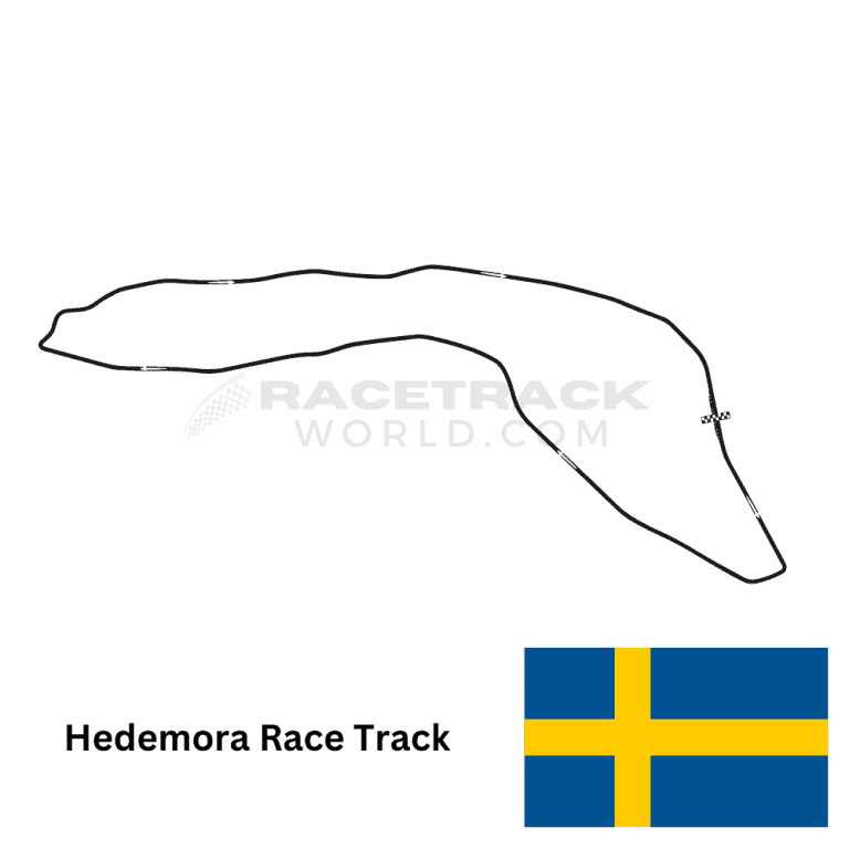 Sweden-Hedemora-Race-Track