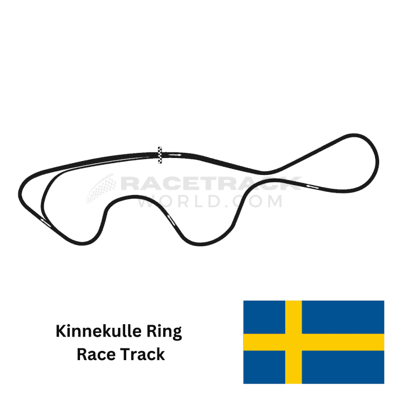 Sweden-Kinnekulle-Ring-Race-Track
