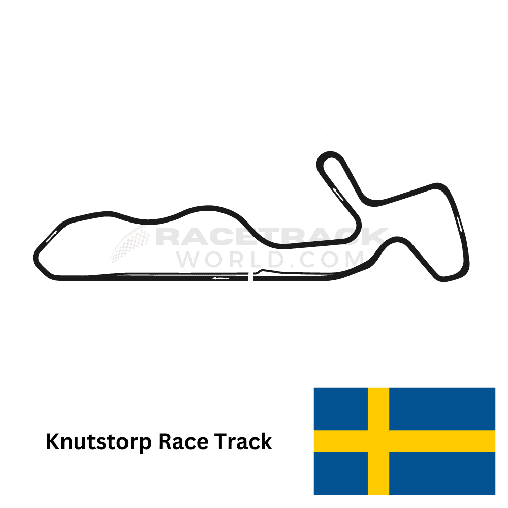 Sweden-Knutstorp-Race-Track