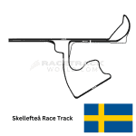 Sweden-Skelleftea-Race-Track