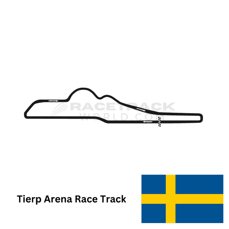 Sweden-Tierp-Arena-Race-Track