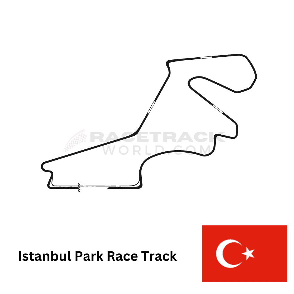 Turkey-Istanbul-Park-Race-Track