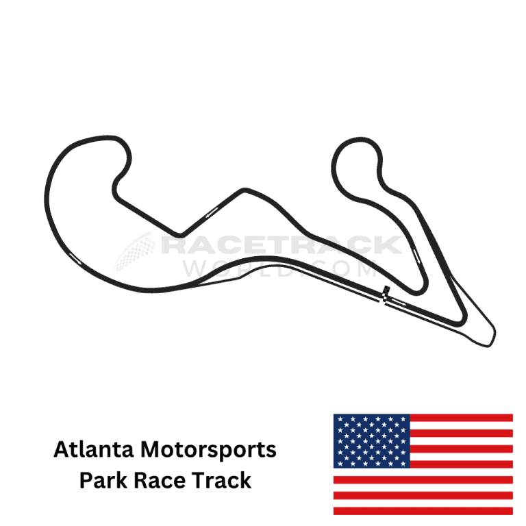 USA-Atlanta-Motorsports-Park-Race-Track