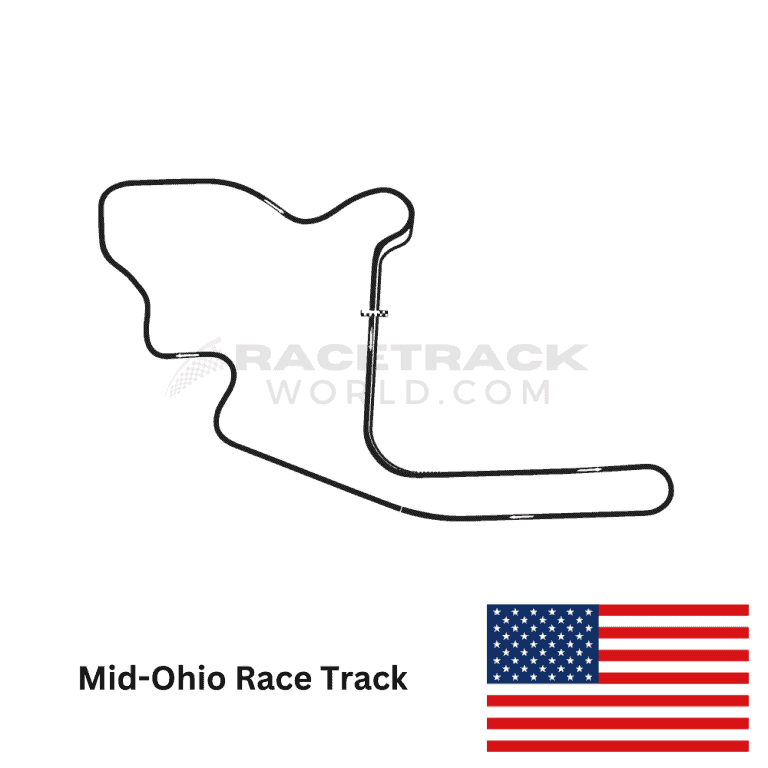 USA-Mid-Ohio-Race-Track