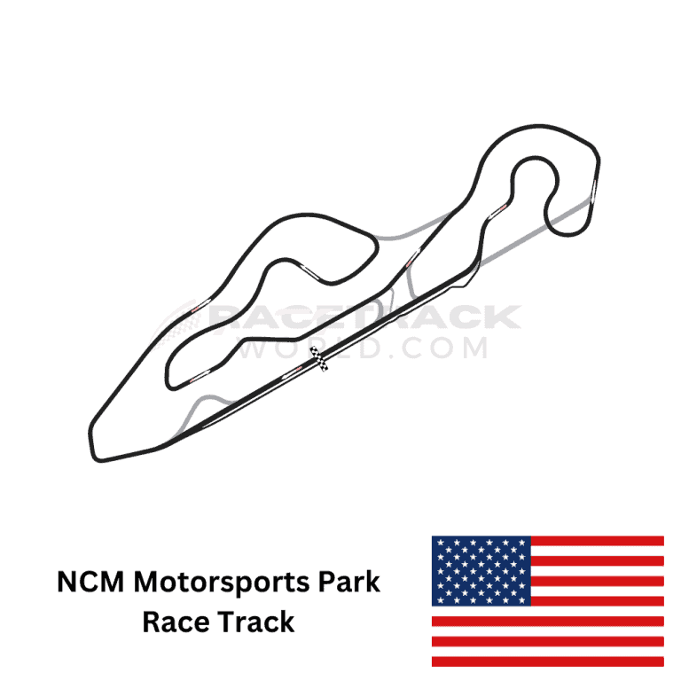 USA-NCM-Motorsports-Park-Race-Track