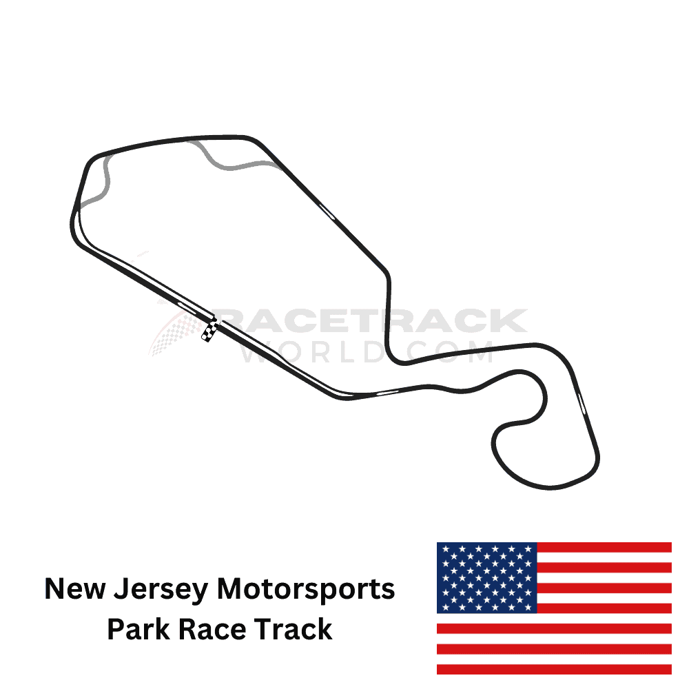 USA-New-Jersey-Motorsports-Park-Race-Track