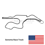 USA-Sonoma-Race-Track