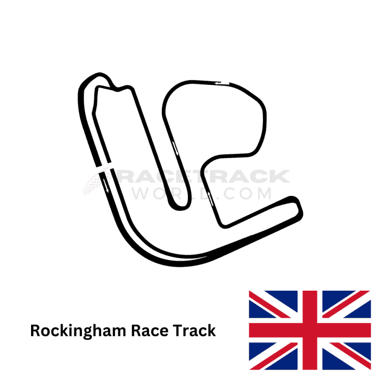 United-Kingdom-Rockingham-Race-Track