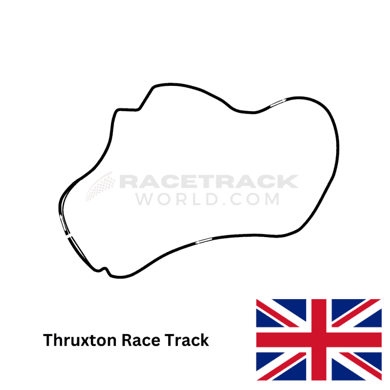 United-Kingdom-Thruxton-Race-Track