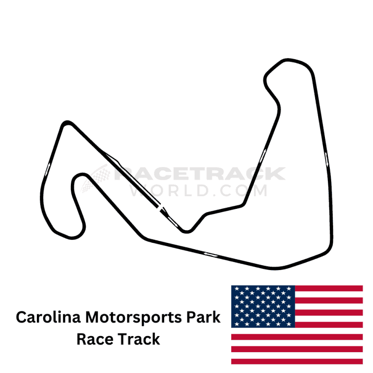 United-States-Carolina-Motorsports-Park-Race-Track