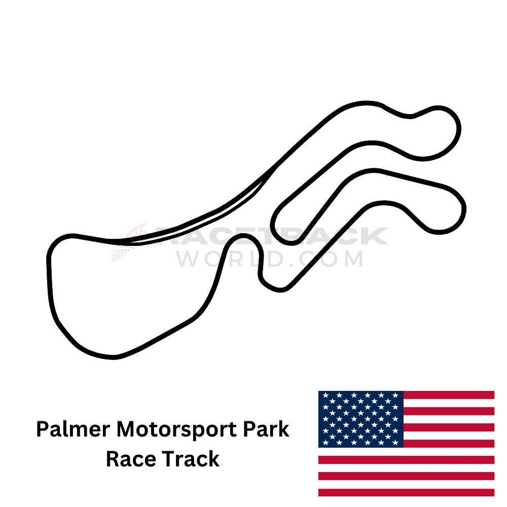 United-States-Palmer-Motorsport-Park-Race-Track