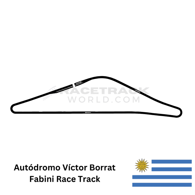 Uruguay-Autodromo-Victor-Borrat-Fabini-Race-Track