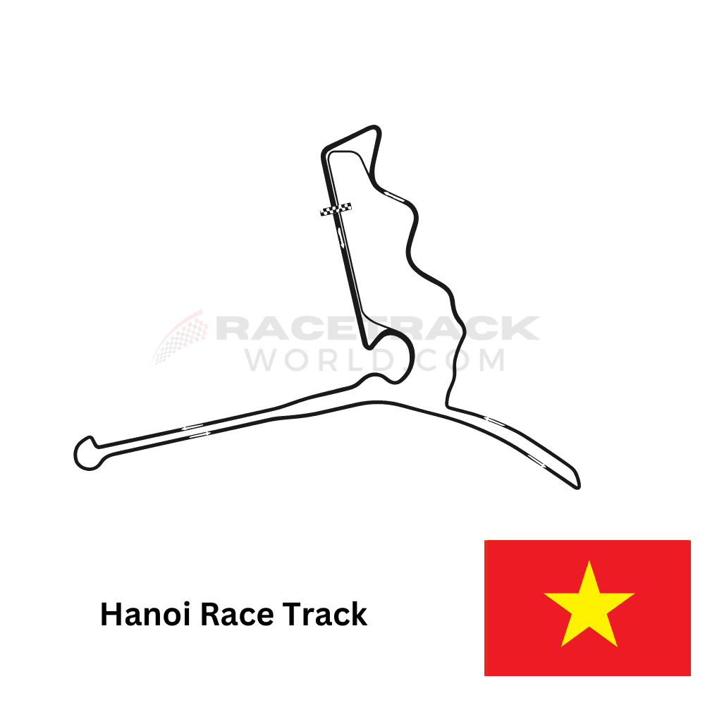 Vietnam-Hanoi-Race-Track