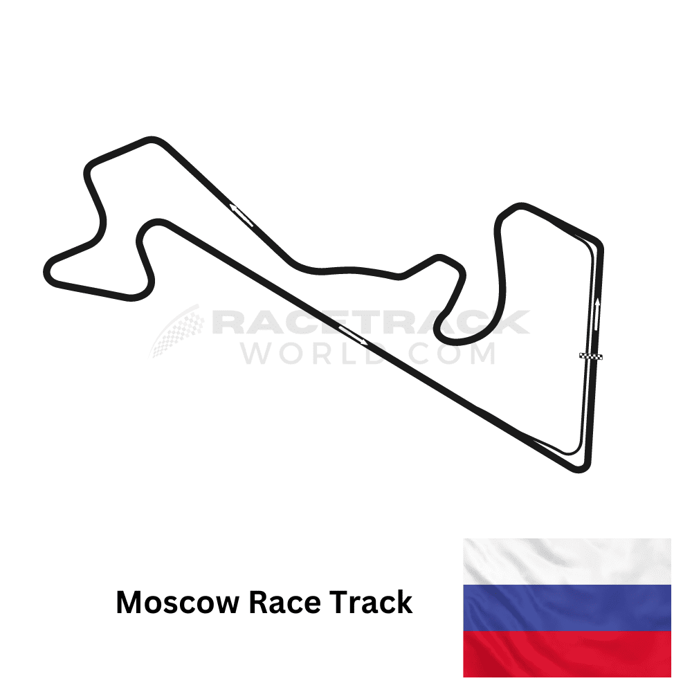 Russia-Moscow-Raceway