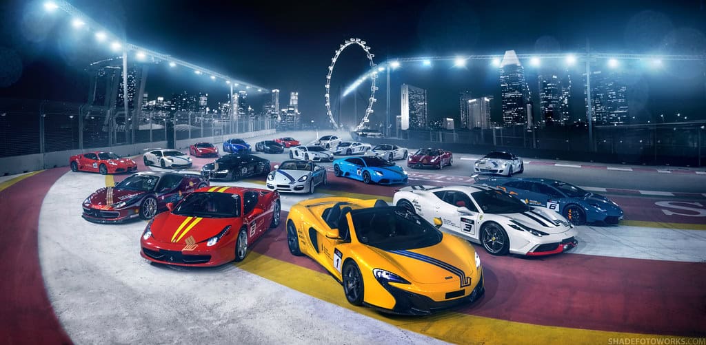 The Rise of Night Races
