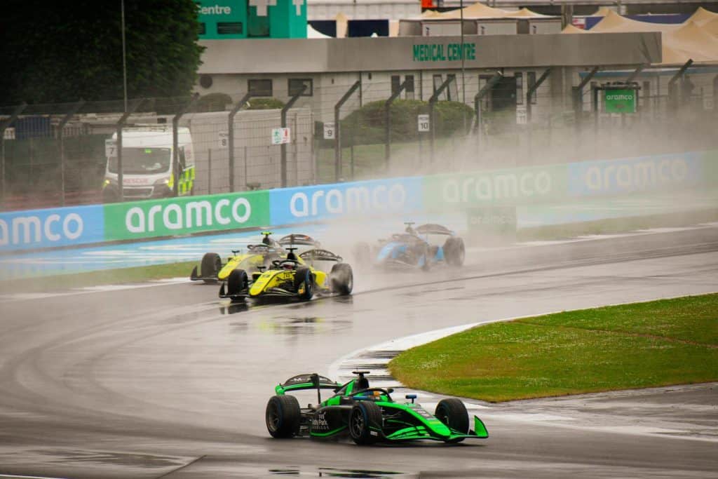 How Climate Change is Affecting Race Track Design and Maintenance