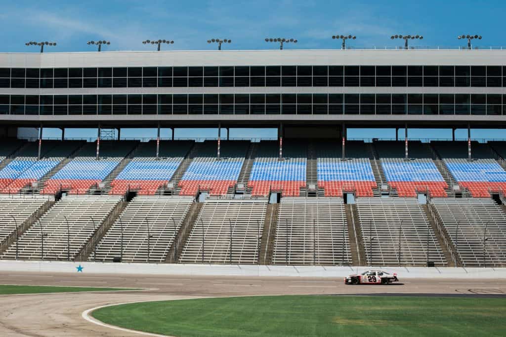 The Evolution of Safety Features in Modern Race Tracks